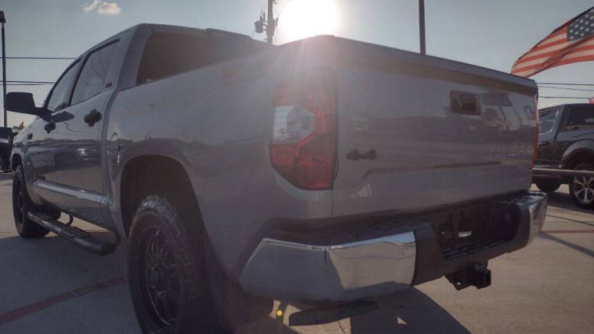 2016 Toyota Tundra SR5 — Pickup Truck — 165,999 mi — Houston, TX
