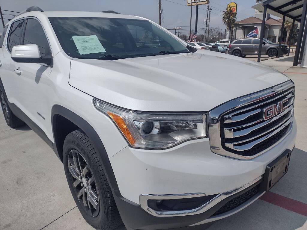2019 GMC Acadia SLT — SUV — 131,380 mi — Houston, TX