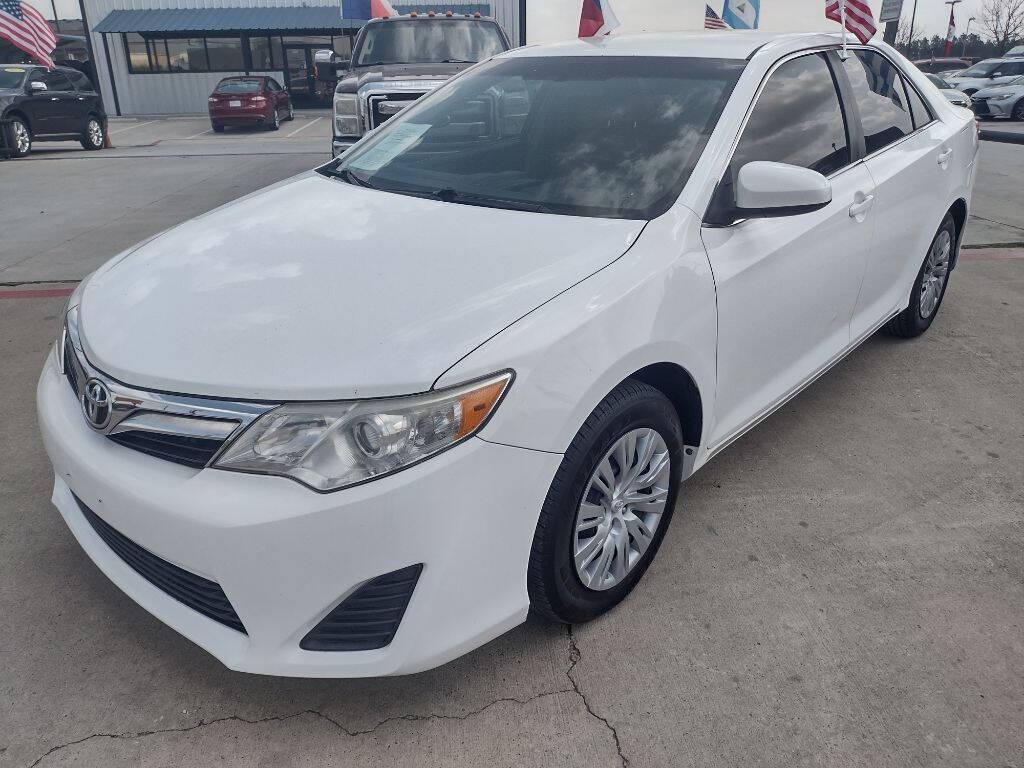 2013 Toyota Camry L — Sedan — 173,206 mi — Houston, TX