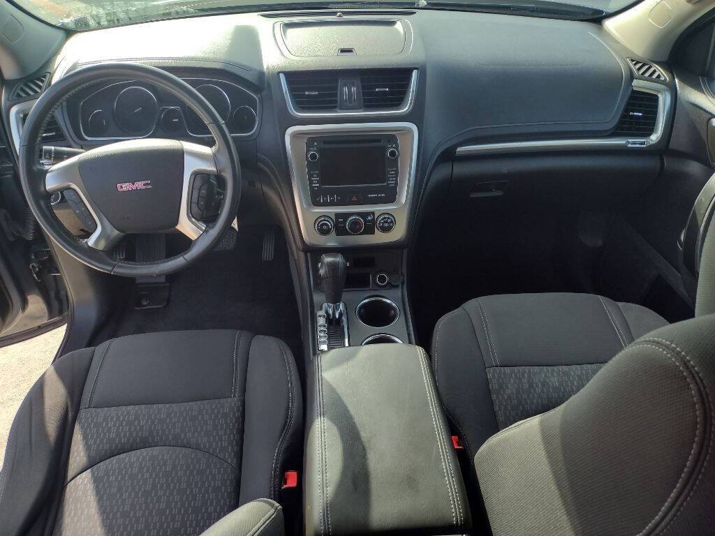 2013 GMC Acadia SLE — SUV — 168,651 mi — Houston, TX