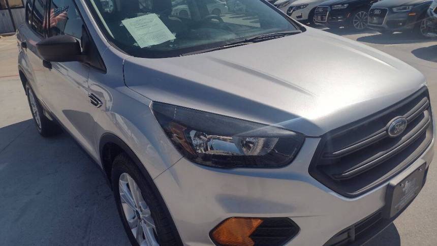 2019 Ford Escape S — SUV — 118,699 mi — Houston, TX
