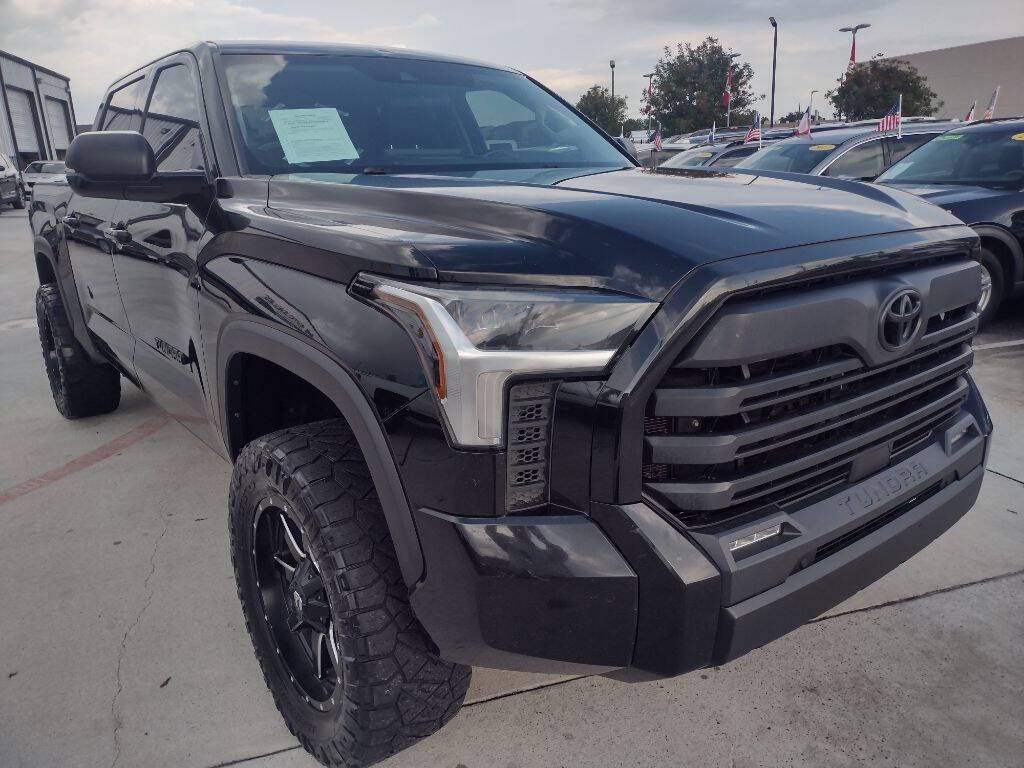 2022 Toyota Tundra SR5 — Pickup Truck — 177,690 mi — Houston, TX