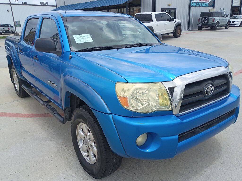 2005 Toyota Tacoma PreRunner