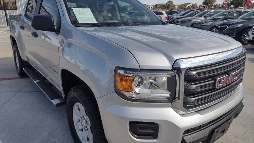 2018 GMC Canyon Base — Pickup Truck — 138,850 mi — Houston, TX