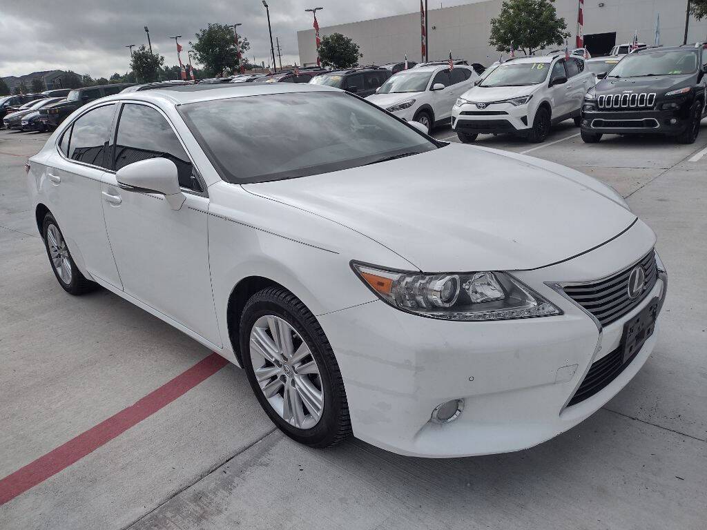 2014 Lexus ES ES 350 — Sedan — 178,685 mi — Houston, TX