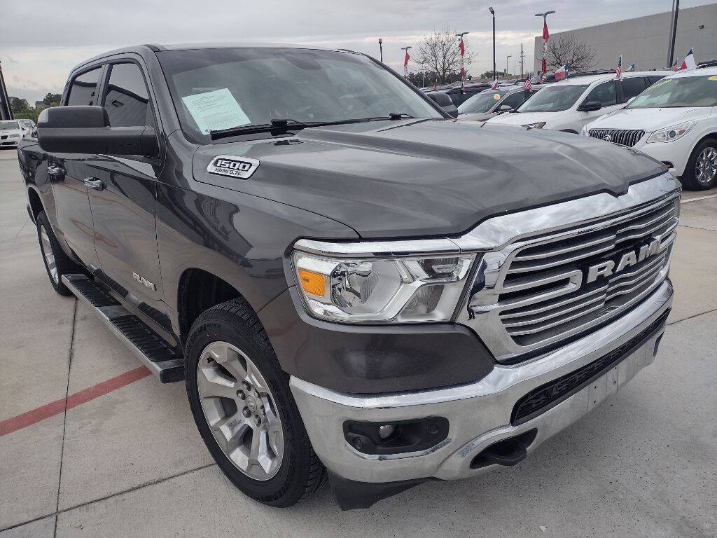 2020 Ram 1500 Lone Star — Pickup Truck — 135,890 mi — Houston, TX