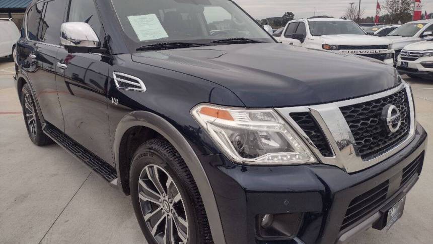2020 Nissan Armada SL — SUV — 155,248 mi — Houston, TX