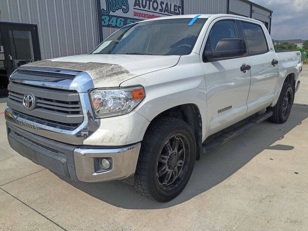 2014 Toyota Tundra SR5