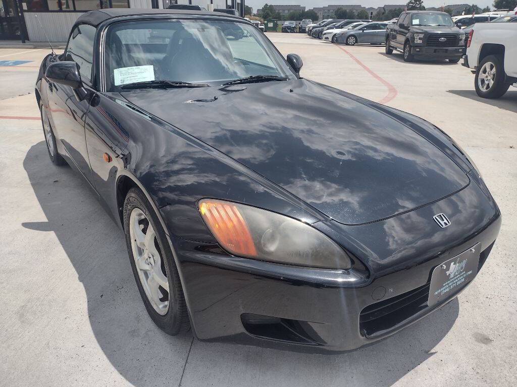 2000 Honda S2000 Base