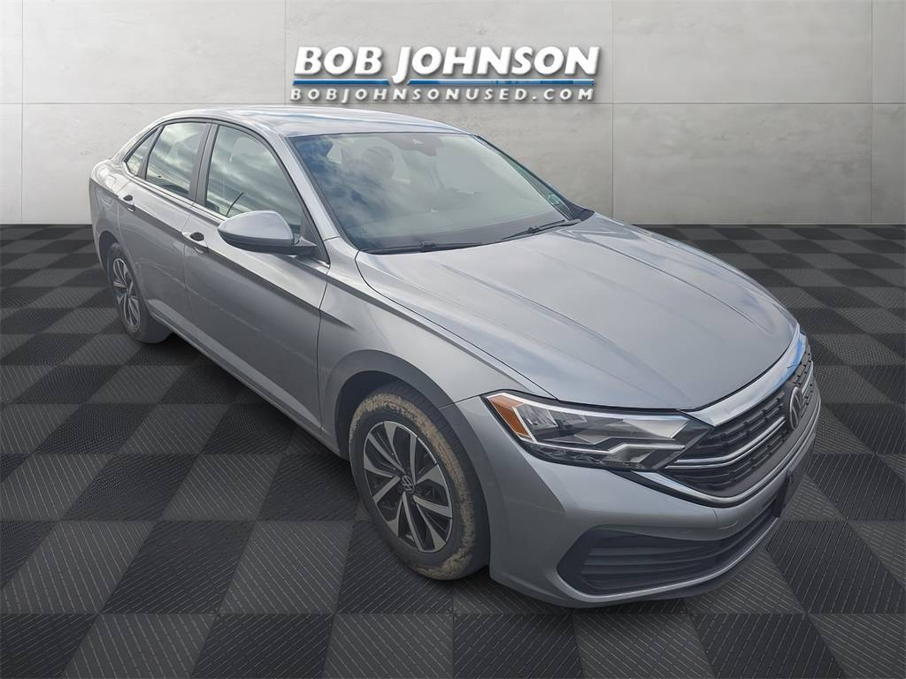 2023 Volkswagen Jetta S — Sedan — 35,262 mi — Rochester, NY
