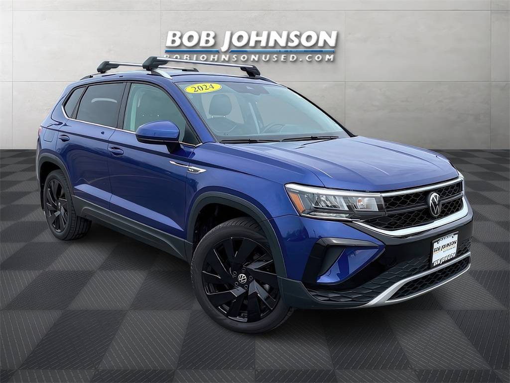 2024 Volkswagen Taos SE — SUV — 3,707 mi — Rochester, NY