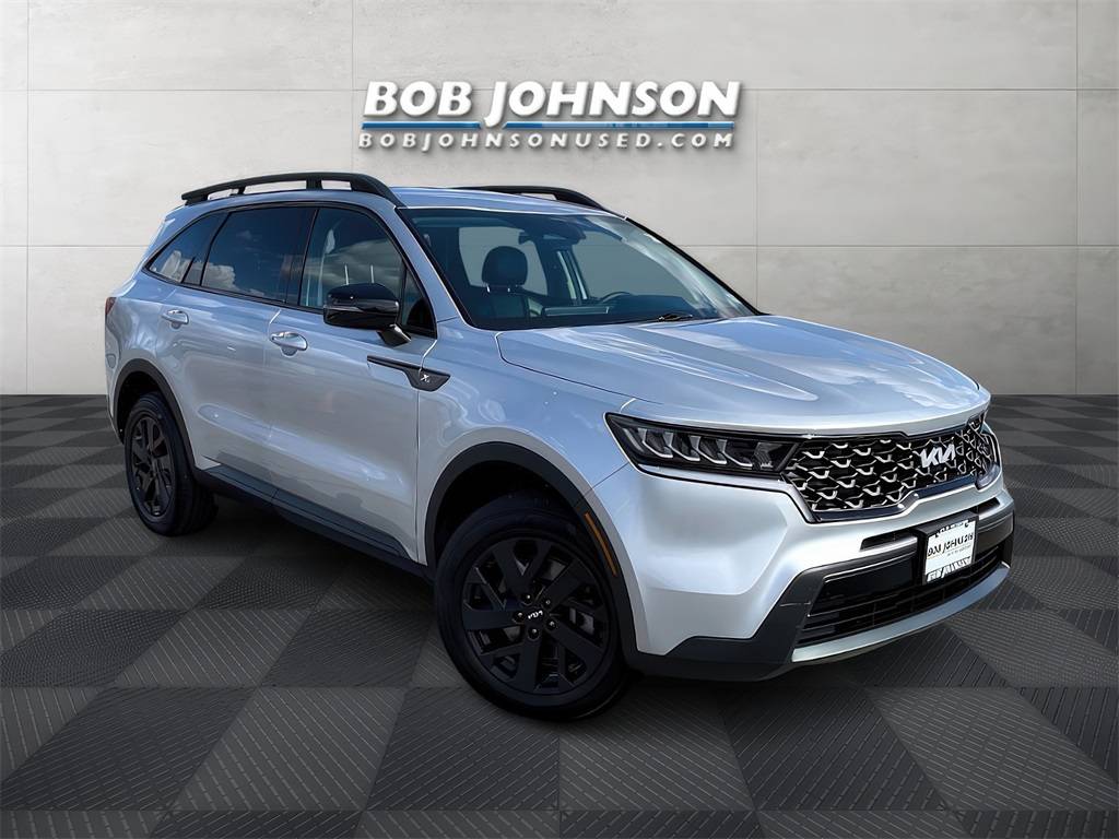 2022 Kia Sorento X-Line S — SUV — 37,619 mi — Rochester, NY