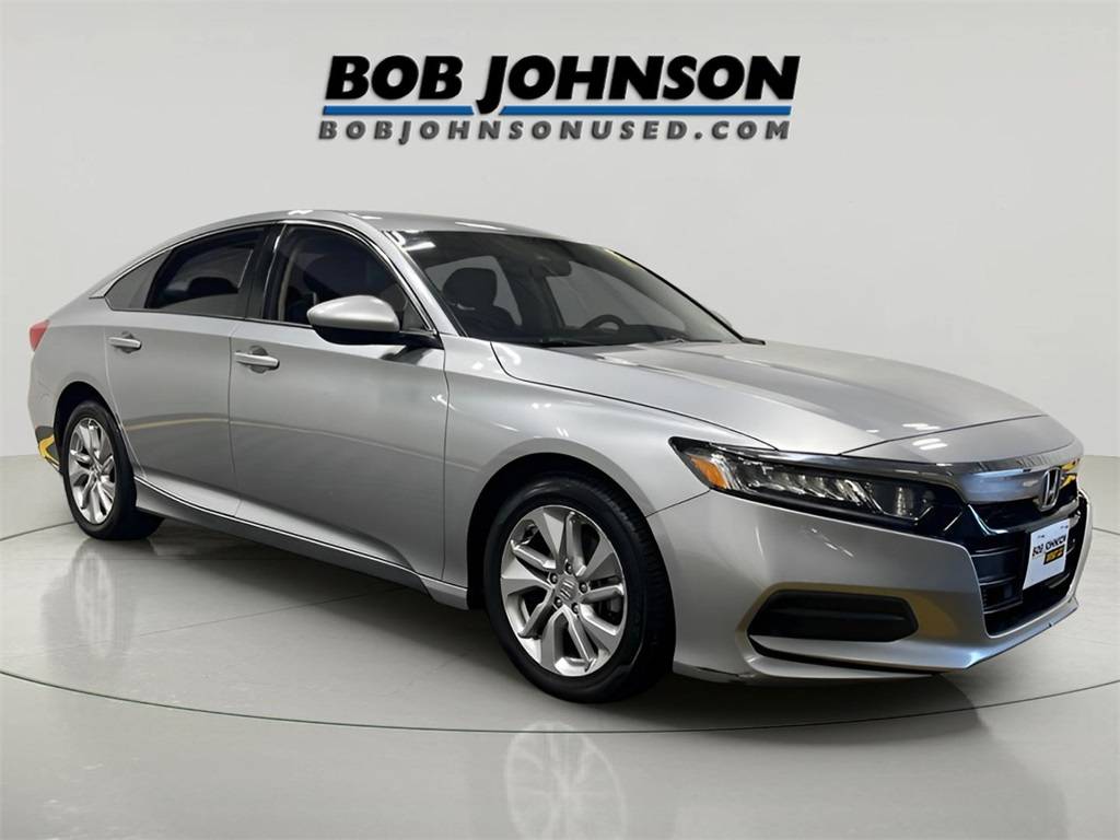 2019 Honda Accord LX — Sedan — 86,757 mi — Rochester, NY