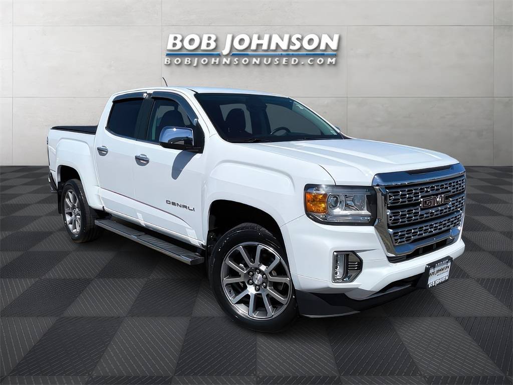 2021 GMC Canyon Denali — Pickup Truck — 66,744 mi — Rochester, NY