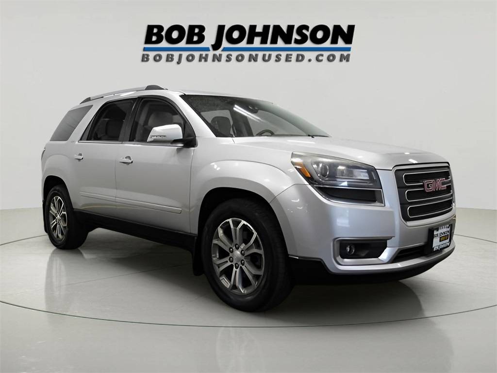 2015 GMC Acadia SLT — SUV — 89,679 mi — Rochester, NY