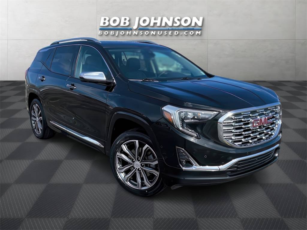2019 GMC Terrain Denali — SUV — 39,270 mi — Rochester, NY