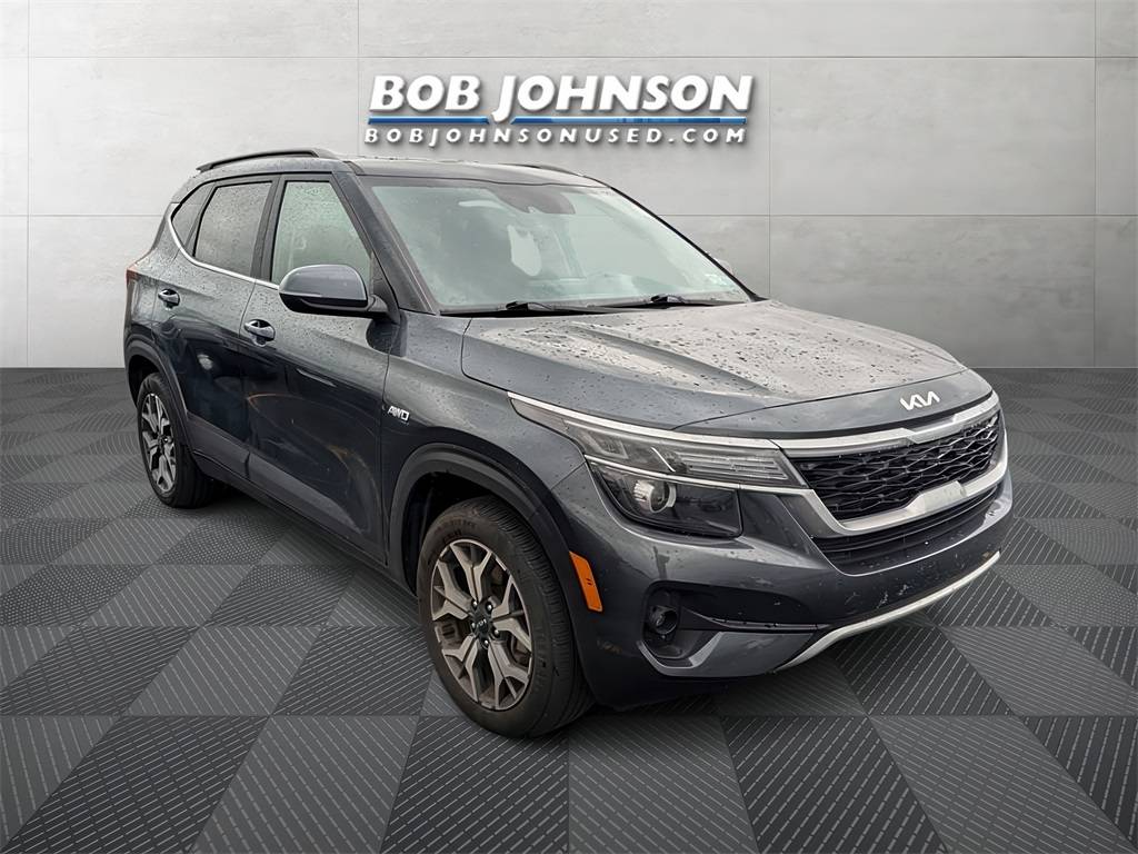 2023 Kia Seltos EX — SUV — 26,672 mi — Rochester, NY