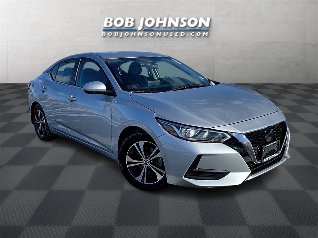 2022 Nissan Sentra SV — Sedan — 20,731 mi — Rochester, NY