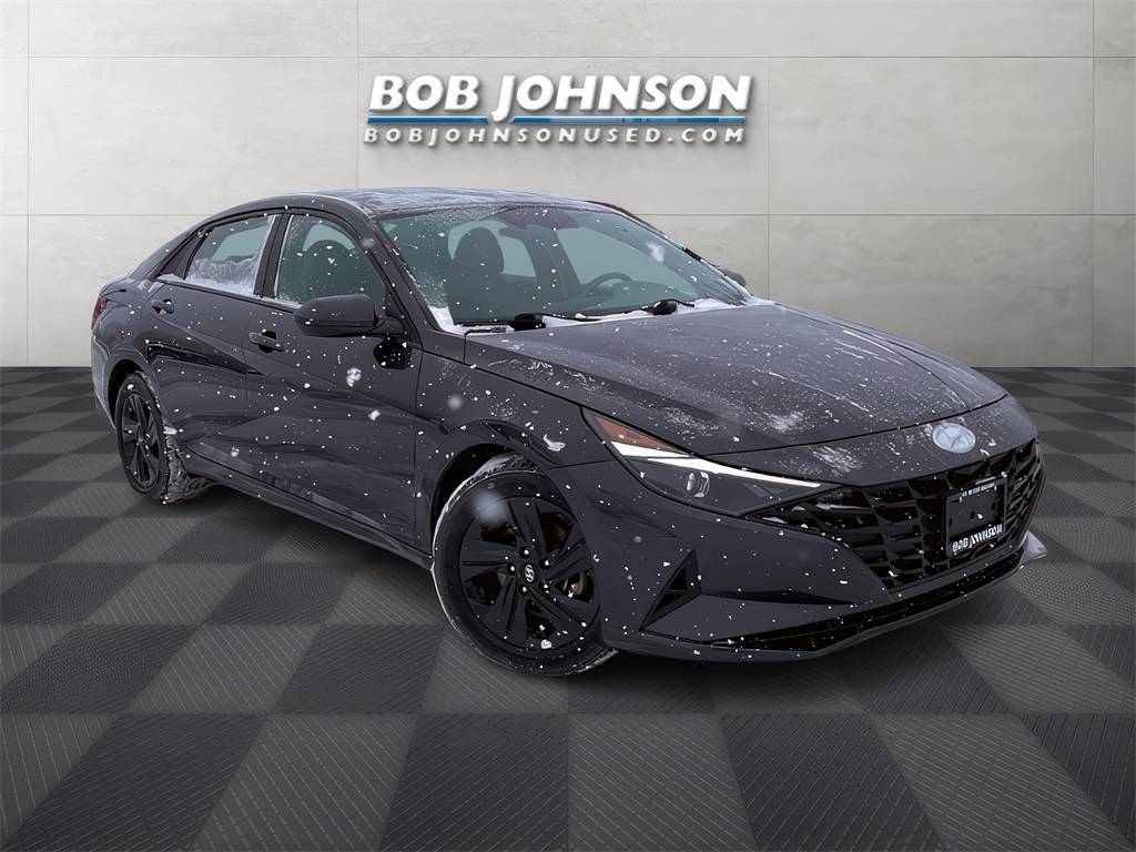 2022 Hyundai Elantra SEL — Sedan — 22,679 mi — Rochester, NY