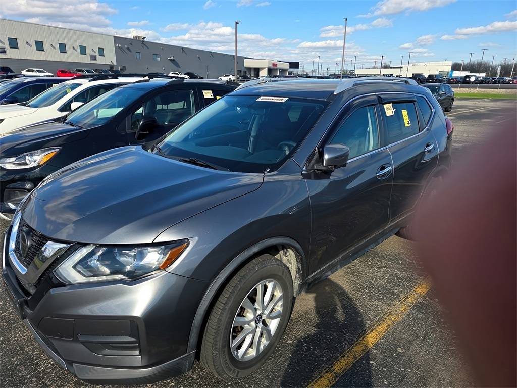2018 Nissan Rogue SV — SUV — 66,246 mi — Rochester, NY