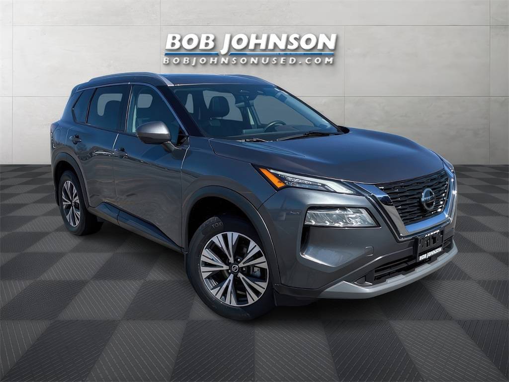 2021 Nissan Rogue SV — SUV — 85,349 mi — Rochester, NY