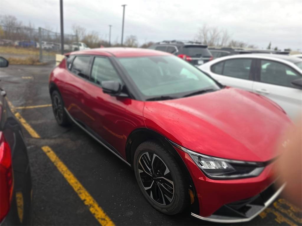 2022 Kia EV6 Wind — SUV — 16,124 mi — Rochester, NY