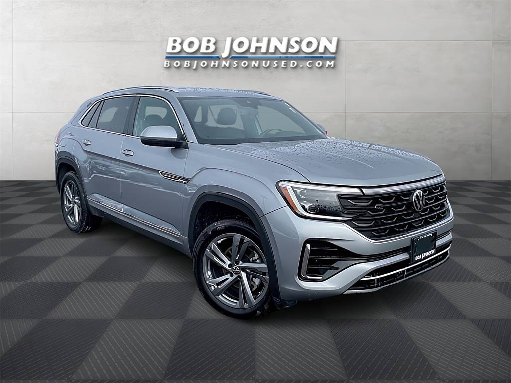 2024 Volkswagen Atlas Cross Sport SEL R-Line — SUV — 9,055 mi — Rochester, NY