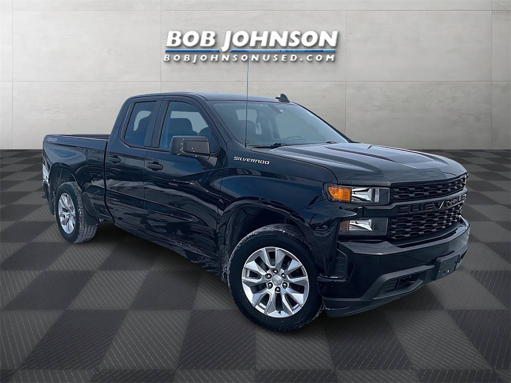 2019 Chevrolet Silverado 1500 Custom — Pickup Truck — 92,375 mi — Rochester, NY