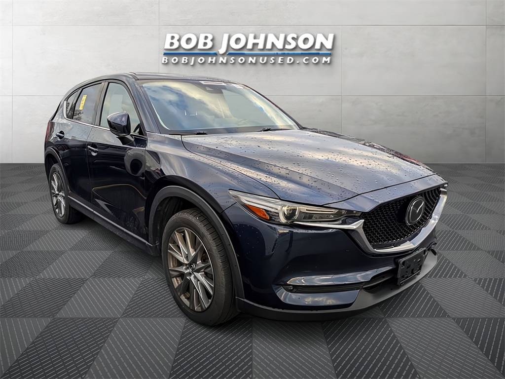 2021 Mazda CX-5 Grand Touring — SUV — 52,938 mi — Rochester, NY