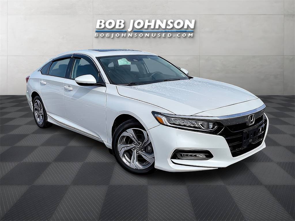 2018 Honda Accord EX — Sedan — 81,986 mi — Rochester, NY
