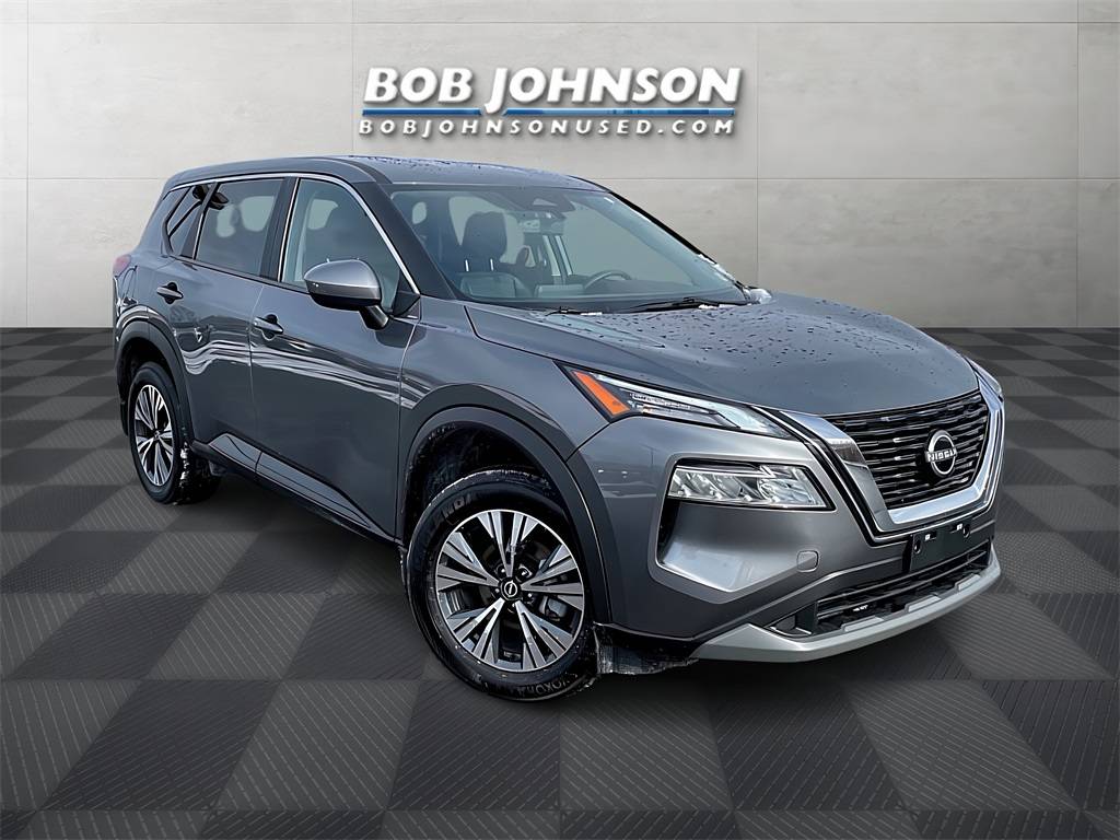 2023 Nissan Rogue SV — SUV — 7,660 mi — Rochester, NY