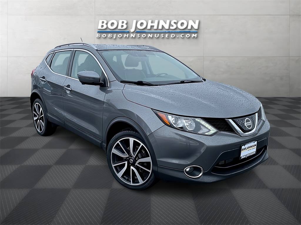2018 Nissan Rogue Sport SL — SUV — 43,167 mi — Rochester, NY