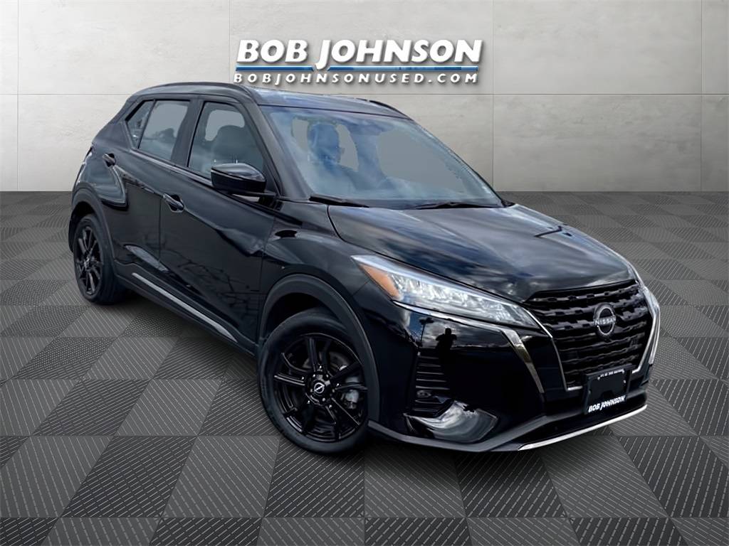 2023 Nissan Kicks SR — SUV — 8,565 mi — Rochester, NY