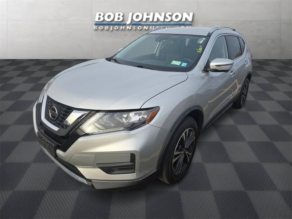 2019 Nissan Rogue SV — SUV — 33,529 mi — Rochester, NY