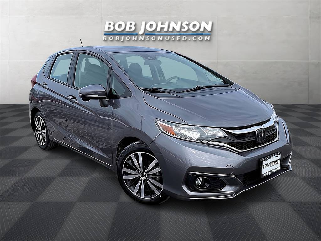 2020 Honda Fit EX — Hatchback — 57,843 mi — Rochester, NY