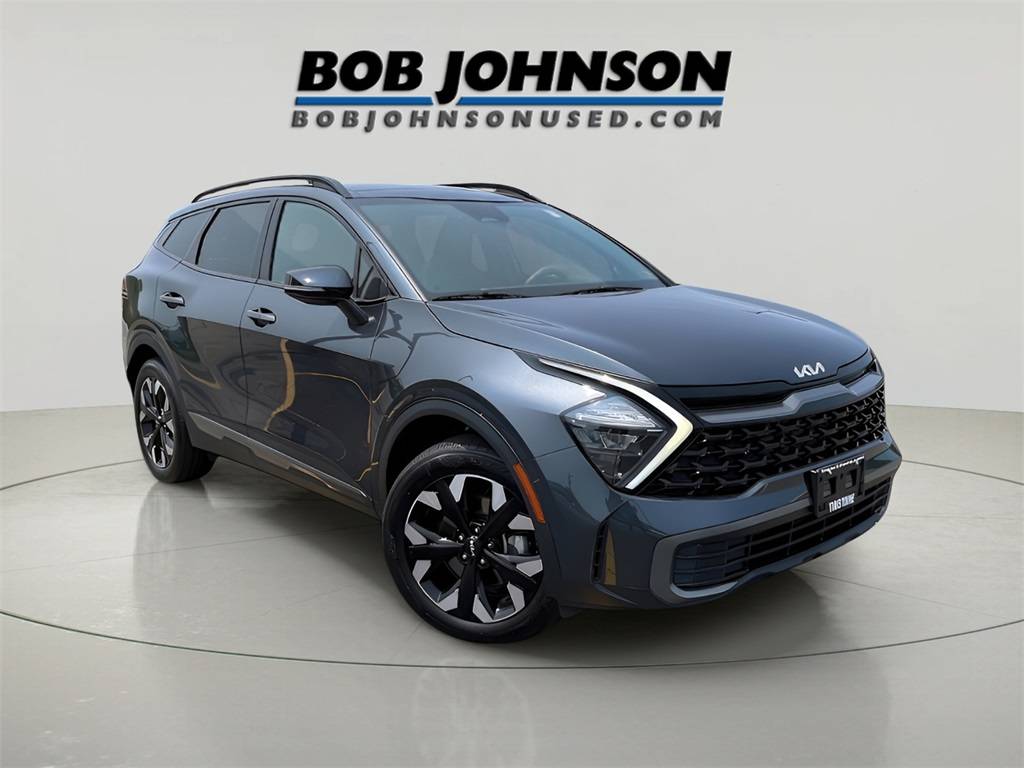 2023 Kia Sportage X-Line — SUV — 16,954 mi — Rochester, NY