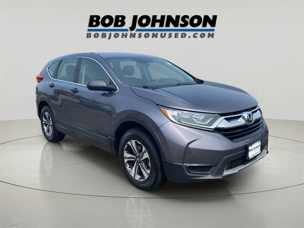 2019 Honda CR-V LX — SUV — 140,460 mi — Rochester, NY