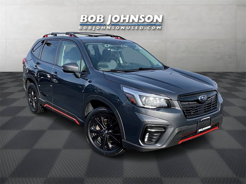 2020 Subaru Forester 2.5i Sport — SUV — 71,579 mi — Rochester, NY