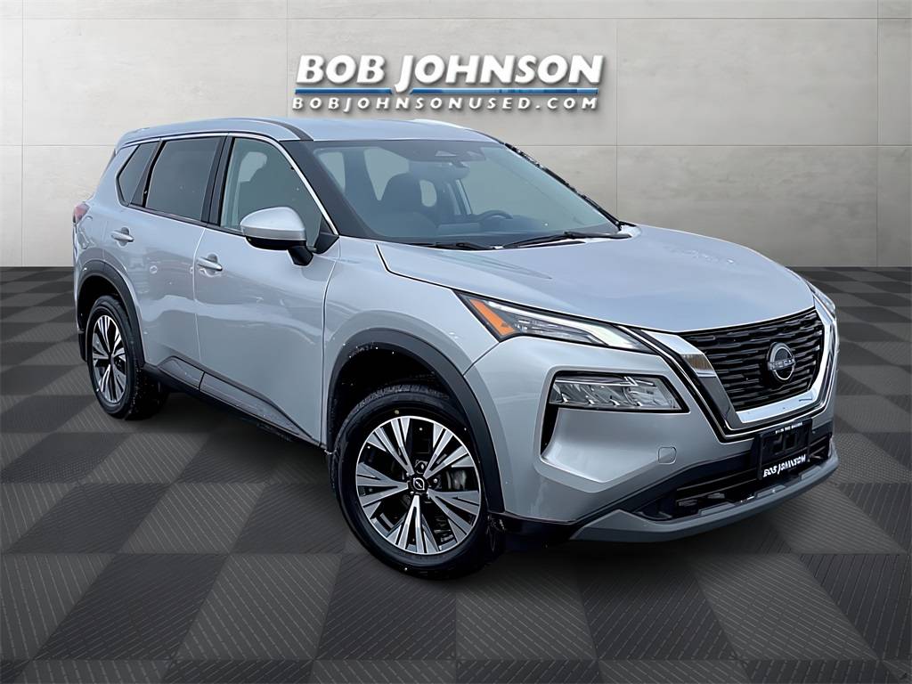 2023 Nissan Rogue SV — SUV — 14,833 mi — Rochester, NY