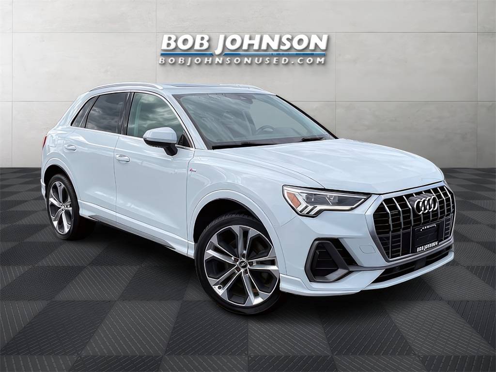 2020 Audi Q3 S line Premium Plus — SUV — 34,239 mi — Rochester, NY