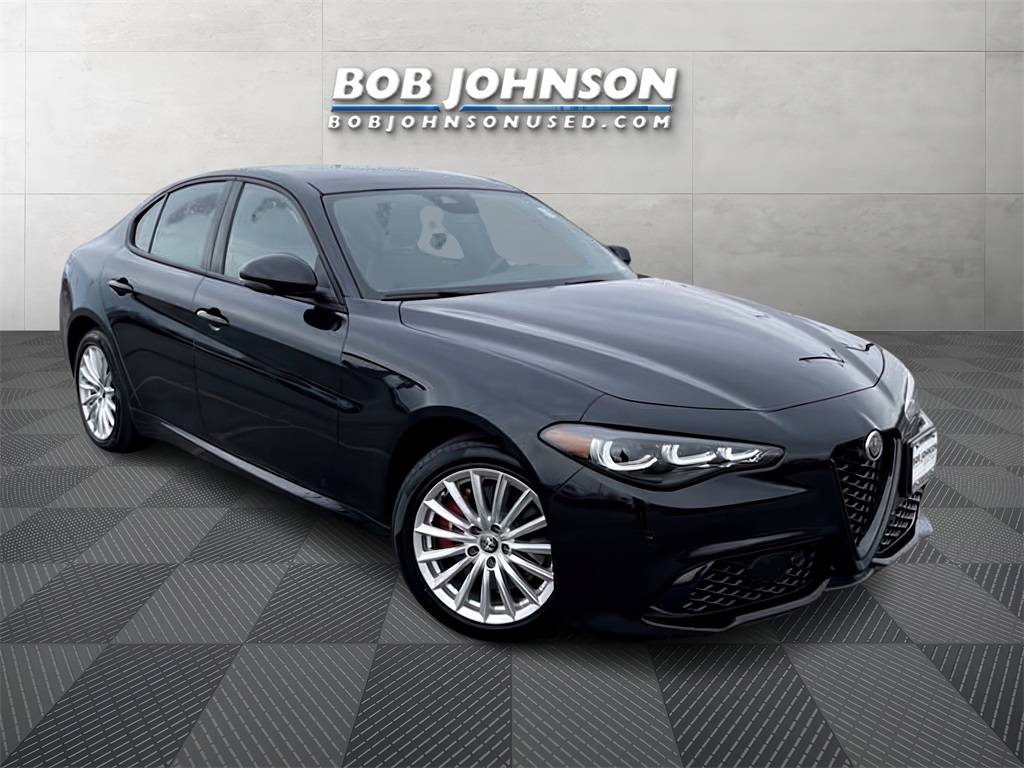 2024 Alfa Romeo Giulia Sprint — Sedan — 6,015 mi — Rochester, NY