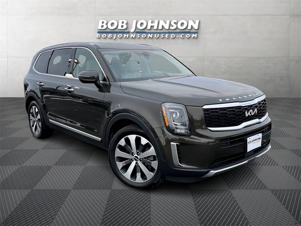 2022 Kia Telluride S — SUV — 52,071 mi — Rochester, NY