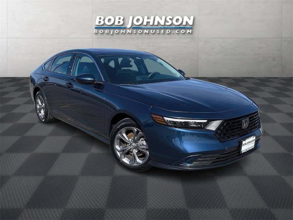 2024 Honda Accord EX — Sedan — 16,360 mi — Rochester, NY