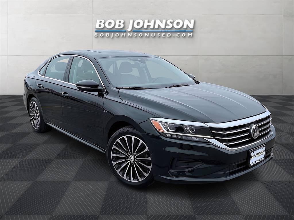 2022 Volkswagen Passat Limited Edition — Sedan — 28,407 mi — Rochester, NY
