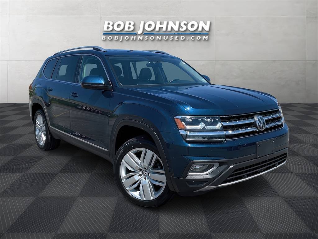 2018 Volkswagen Atlas SEL Premium — SUV — 75,991 mi — Rochester, NY