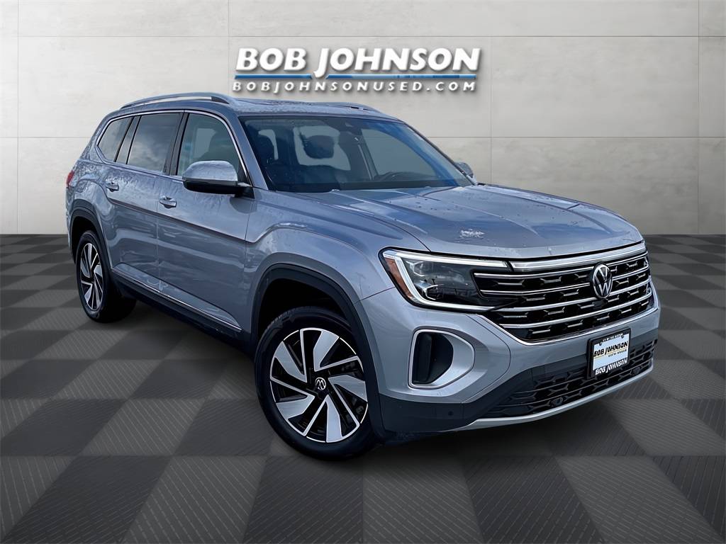 2024 Volkswagen Atlas SEL — SUV — 23,216 mi — Rochester, NY