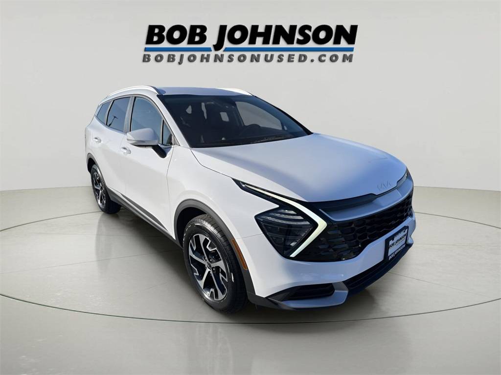 2024 Kia Sportage EX — SUV — 25,316 mi — Rochester, NY