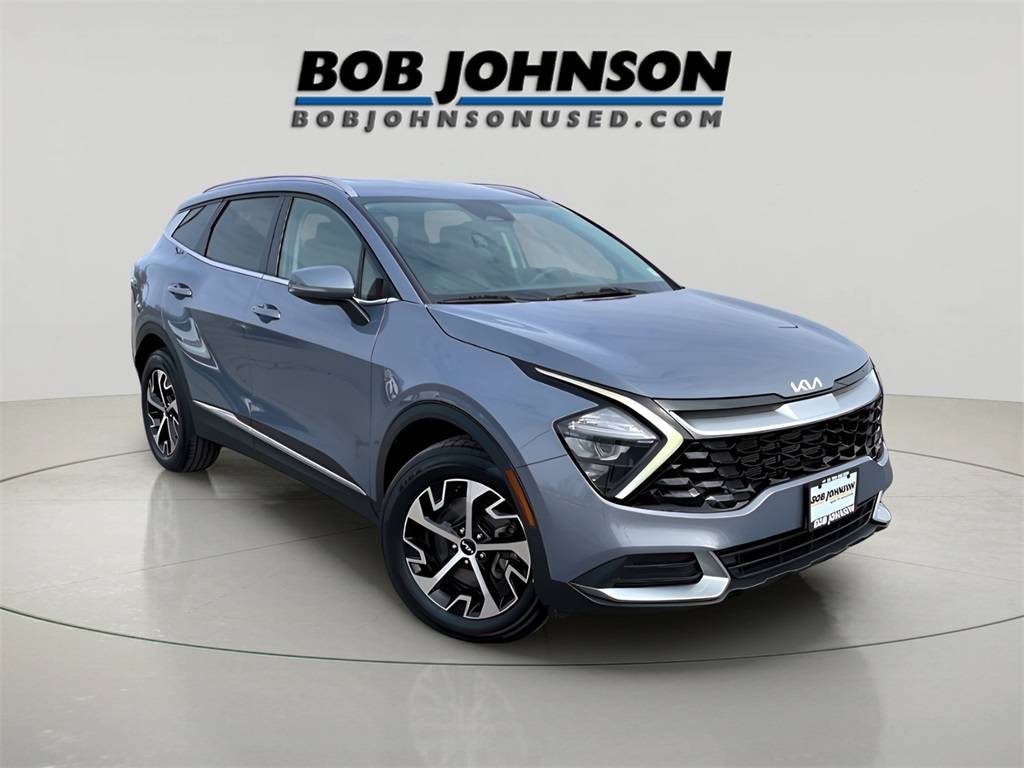 2023 Kia Sportage EX — SUV — 31,985 mi — Rochester, NY