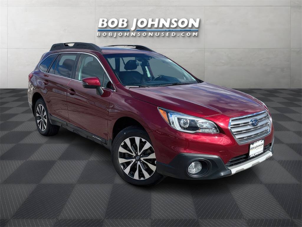 2017 Subaru Outback 2.5i Limited — SUV — 53,835 mi — Rochester, NY