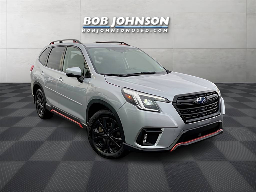 2022 Subaru Forester Sport — SUV — 50,476 mi — Rochester, NY
